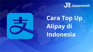Cara Top Up Alipay di Indonesia