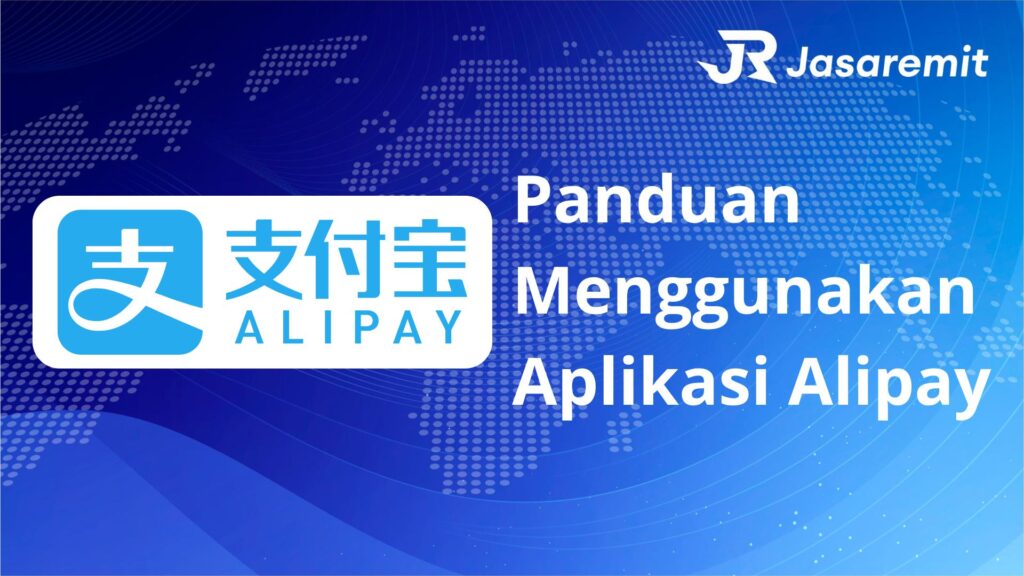 Panduan Menggunakan Aplikasi Alipay